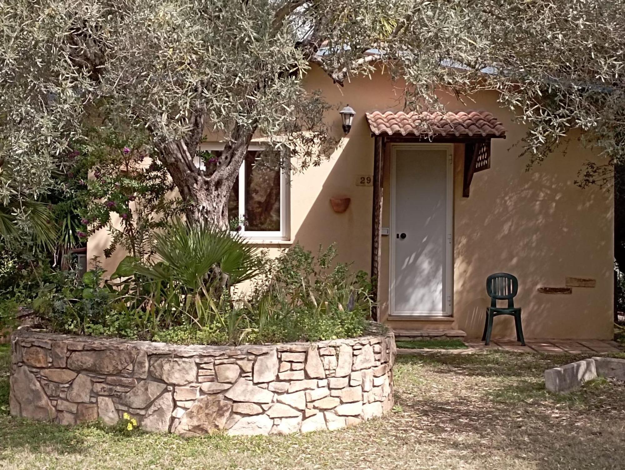 Hotel Garden Nuraminis Extérieur photo